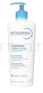 Bioderma Atoderm Cream Ultra 500 ml