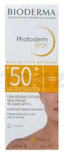 Bioderma Photoderm Spot SPF50+ 150 ml