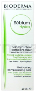 Bioderma Sebium Hydra Cream 40 ml