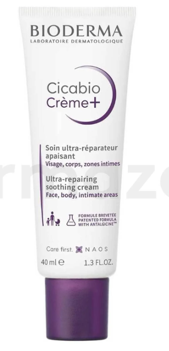 Bioderma Cicabio Creme+ 40 ml