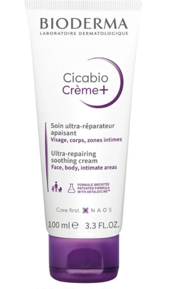 Bioderma Cicabio Creme 100 ml