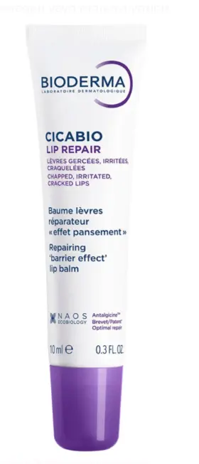 Bioderma Cicabio Lip Repair 10 ml