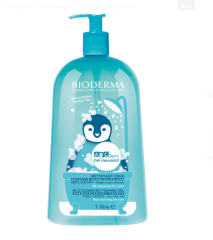 Bioderma ABCDerm Foaming Cleanser 1 lt