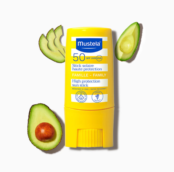 Mustela SPF50+ Çok Yüksek Koruma Faktörlü Güneş Stick 9 ml