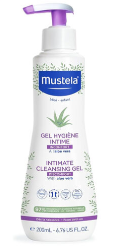 Mustela Intimate Temizleme Jeli 200 ml