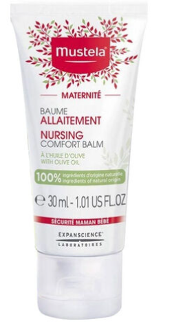 Mustela Maternite Göğüs Ucu Kremi 30 ml
