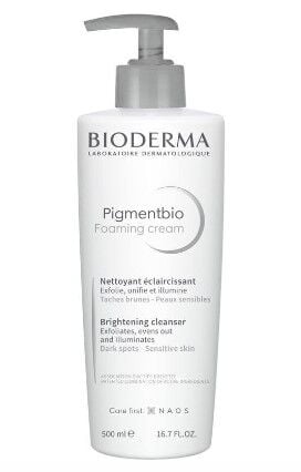 Bioderma Pigmentbio Foaming Cream 500 ml