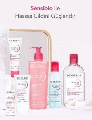 Bioderma Sensibio Eye Göz Çevresi Kremi 15 ml