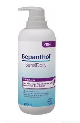 Bepanthol SensiDaily Vücut Kremi 400 ml
