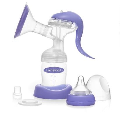 Lansinoh Manuel Breast Pump Göğüs Pompası