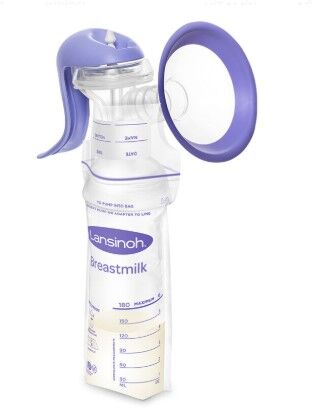 Lansinoh Manuel Breast Pump Göğüs Pompası