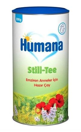 Humana Still Tee 200 ml