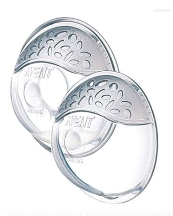 Avent Göğüs Kalkanı 2'li
