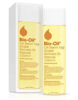 Bio Oil Natural Cilt Bakım Yağı 125 ml