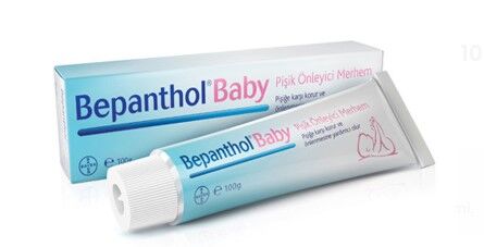 Bepanthol Baby Pişik Önleyici Merhem 100 gr