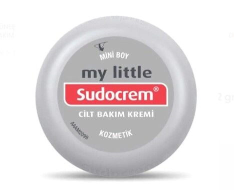Sudocrem Cilt Bakım Kremi Mini Boy 22 gr