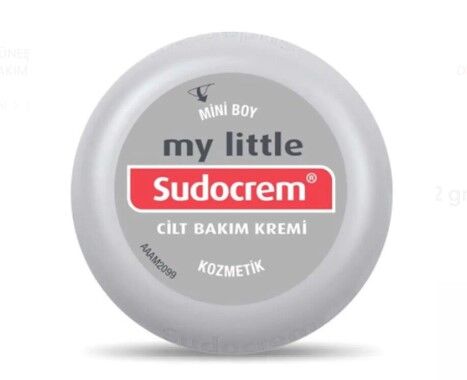 Sudocrem Cilt Bakım Kremi Mini Boy 22 gr