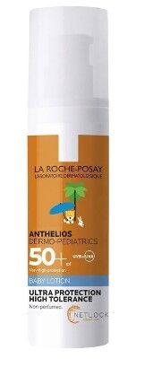 La Roche Posay Anthelios SPF50+ Bebekler İçin Güneş Koruyucu Losyon 50 ml