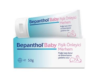 Bepanthol Baby Pişik Önleyici Merhem 50g