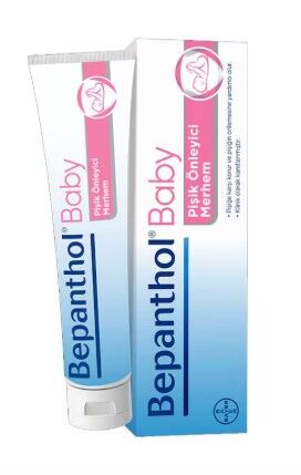 Bepanthol Baby Pişik Önleyici Merhem 30 gr
