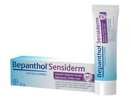 Bepanthol Sensiderm Krem 50 gr