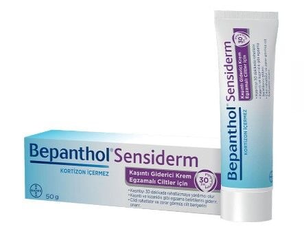 Bepanthol Sensiderm Krem 50 gr