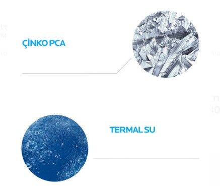 La Roche Posay Effaclar Jel Yağlı Ve Akneye Eğilimli Ciltler için Yüz Temizleme Jeli 400 ml