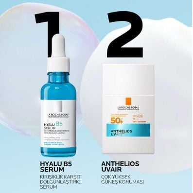 La Roche Posay Anthelios UV Air SPF50+ Yüz Güneş Kremi 40 ml
