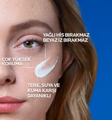 La Roche Posay ANTHELIOS UVMune 400 Anti-Dark Spots Fluid SPF50+ Yüz Güneş Kremi 50 ml
