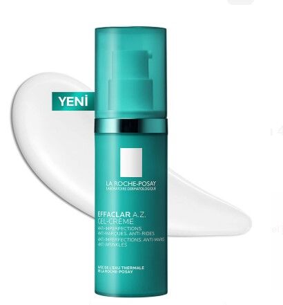 La Roche Posay Effaclar A.Z. Gel Cream 40 ml