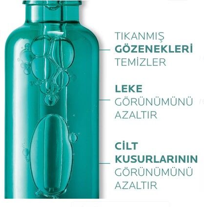 La Roche Posay Effaclar Yağlı Ve Akneye Eğilimli Ciltler İçin Cilt Serumu 30 ml