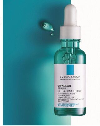 La Roche Posay Effaclar Yağlı Ve Akneye Eğilimli Ciltler İçin Cilt Serumu 30 ml