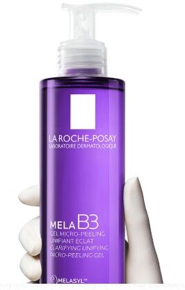La Roche Posay Mela B3 Koyu Leke Karşıtı Temizleme Jeli 200 ml