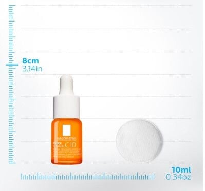 La Roche Posay Pure Vitamin C10 Işıltı Veren Serum 10 ml