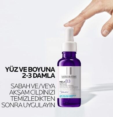 La Roche Posay MELA B3 Koyu Leke Karşıtı Serum 30 ml