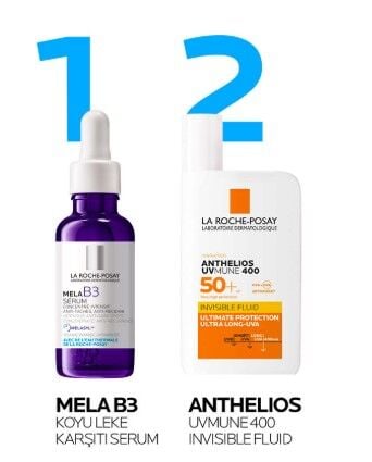 La Roche Posay MELA B3 Koyu Leke Karşıtı Serum 30 ml