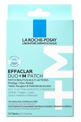 La Roche Posay Effaclar Duo+M Patch - Bant - 22 Adet