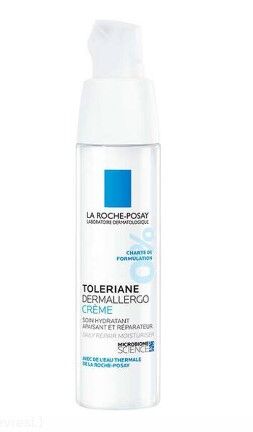 La Roche Posay Toleriane Dermallergo Creme Hassas Ciltler İçin Yüz Boyun Göz çevresi Nemlendirici Ve Yatıştırıcı Bakım Kremi 40 ml