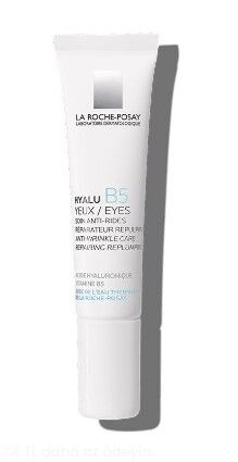 La Roche Posay Hyalu B5 Hyaluronik Asit Ve Vitamin B5 İçeren Göz Çevresi Bakım Kremi 15 ml