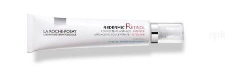 La Roche Posay Redermic R Retinol Kırışıklık Karşıtı Krem 30 ml