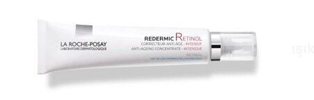 La Roche Posay Redermic R Retinol Kırışıklık Karşıtı Krem 30 ml