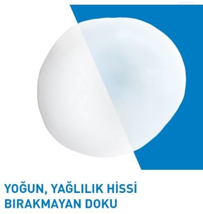 CeraVe Nemlendirici Yüz Kremi-Kuru Ciltler İçin Seramid Ve Hyalüronik Asit İçerikli 52 ml