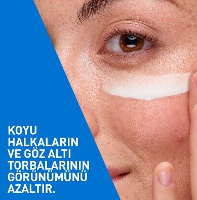 CeraVe Onarıcı ve Nemlendirici Göz Kremi 14 ml