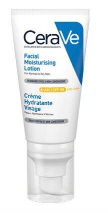 CeraVe Yüz Kremi SPF 50 52 ml