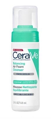 CeraVe Balancing Air Foam Cleanser 148 ml