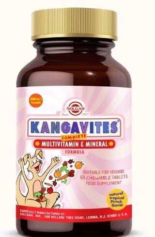 Kangavites® Multivitamin & Mineral