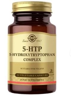 Solgar 5-HTP 30 Kapsül
