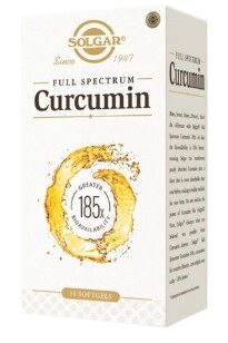 Solgar Curcumin 30 Kapsül