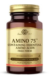 Solgar Amino 75 Amino Asit 30 Kapsül