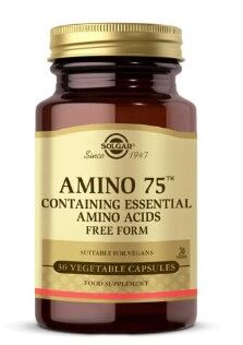 Solgar Amino 75 Amino Asit 30 Kapsül